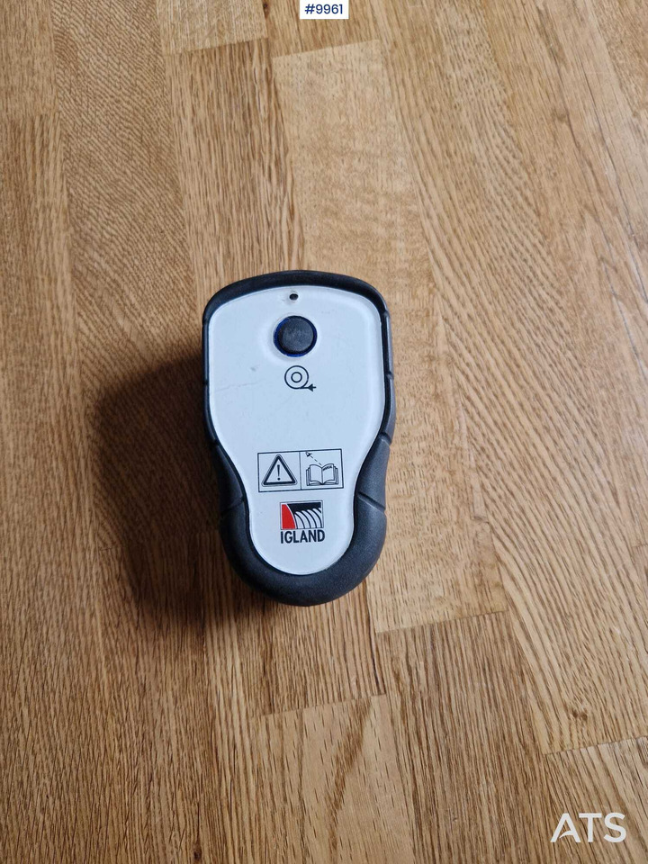 Igland luning winch - Halatlı vinç: fotoğraf 3 Igland luning winch - Halatlı vinç: fotoğraf 3