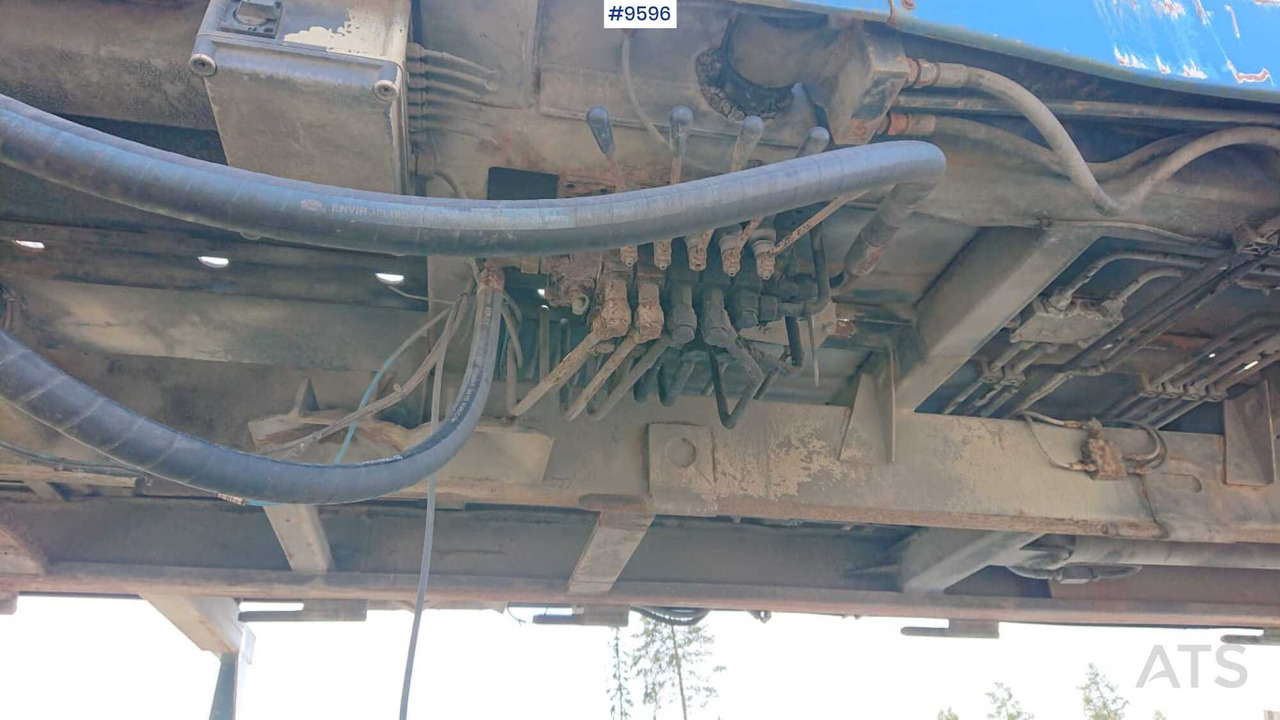 JOAB skip loader from 2002 - Kancalı yükleyici/ Hidrolift: fotoğraf 3 JOAB skip loader from 2002 - Kancalı yükleyici/ Hidrolift: fotoğraf 3