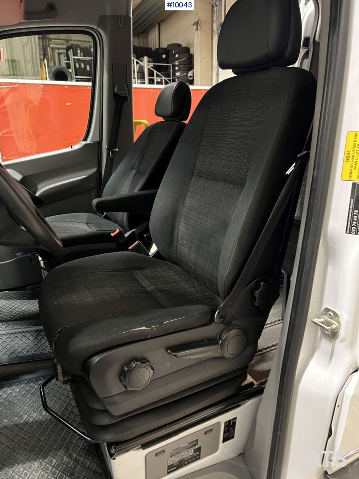 Mercedes Benz Sprinter Taxi bus, 8 passengers - Minibüs, Minivan: fotoğraf 5 Mercedes Benz Sprinter Taxi bus, 8 passengers - Minibüs, Minivan: fotoğraf 5