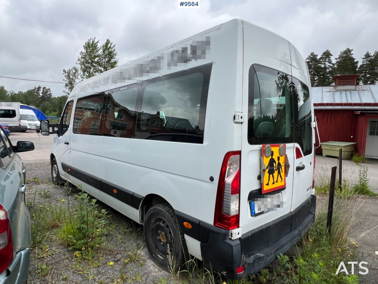 Minibus - 16-seater bus - Opel Movano - Minibüs, Minivan: fotoğraf 3 Minibus - 16-seater bus - Opel Movano - Minibüs, Minivan: fotoğraf 3