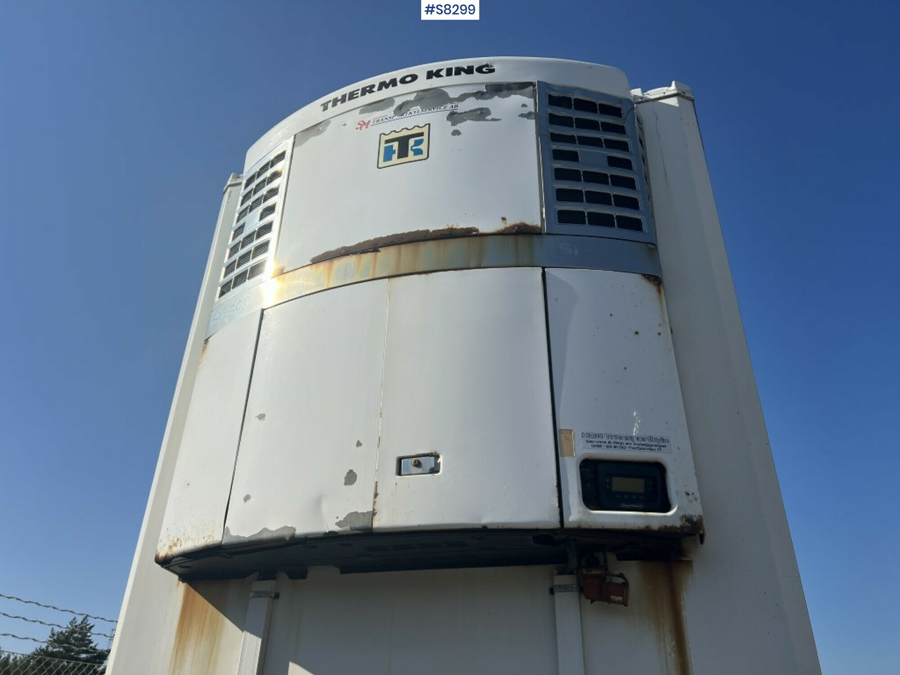 Parator CV 18-20 - Refrijeratör römork: fotoğraf 5 Parator CV 18-20 - Refrijeratör römork: fotoğraf 5