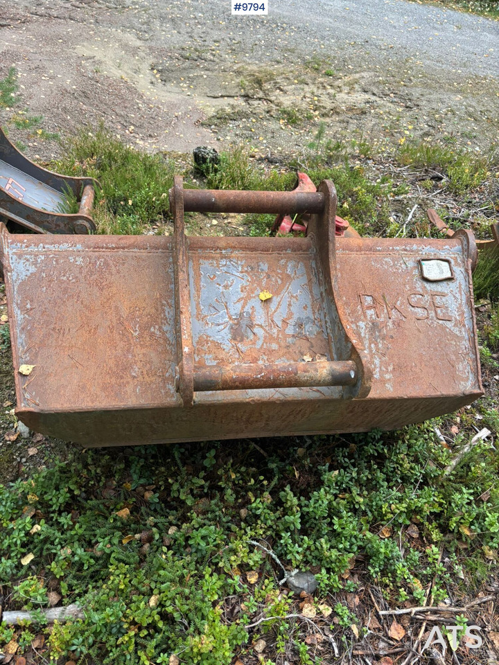 Planning bucket Gotene RT 1800HD - Ekskavatör kovası: fotoğraf 3 Planning bucket Gotene RT 1800HD - Ekskavatör kovası: fotoğraf 3