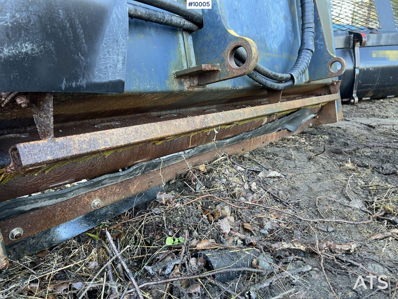 Kum serme makinesi Sand spreader bucket Drivex, Large BM: fotoğraf 6 Kum serme makinesi Sand spreader bucket Drivex, Large BM: fotoğraf 6