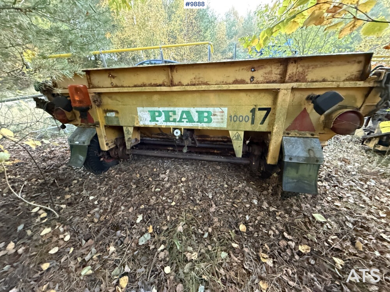 Sandspreader, Friggeråkers Verkstäder - Kum serme makinesi: fotoğraf 4 Sandspreader, Friggeråkers Verkstäder - Kum serme makinesi: fotoğraf 4