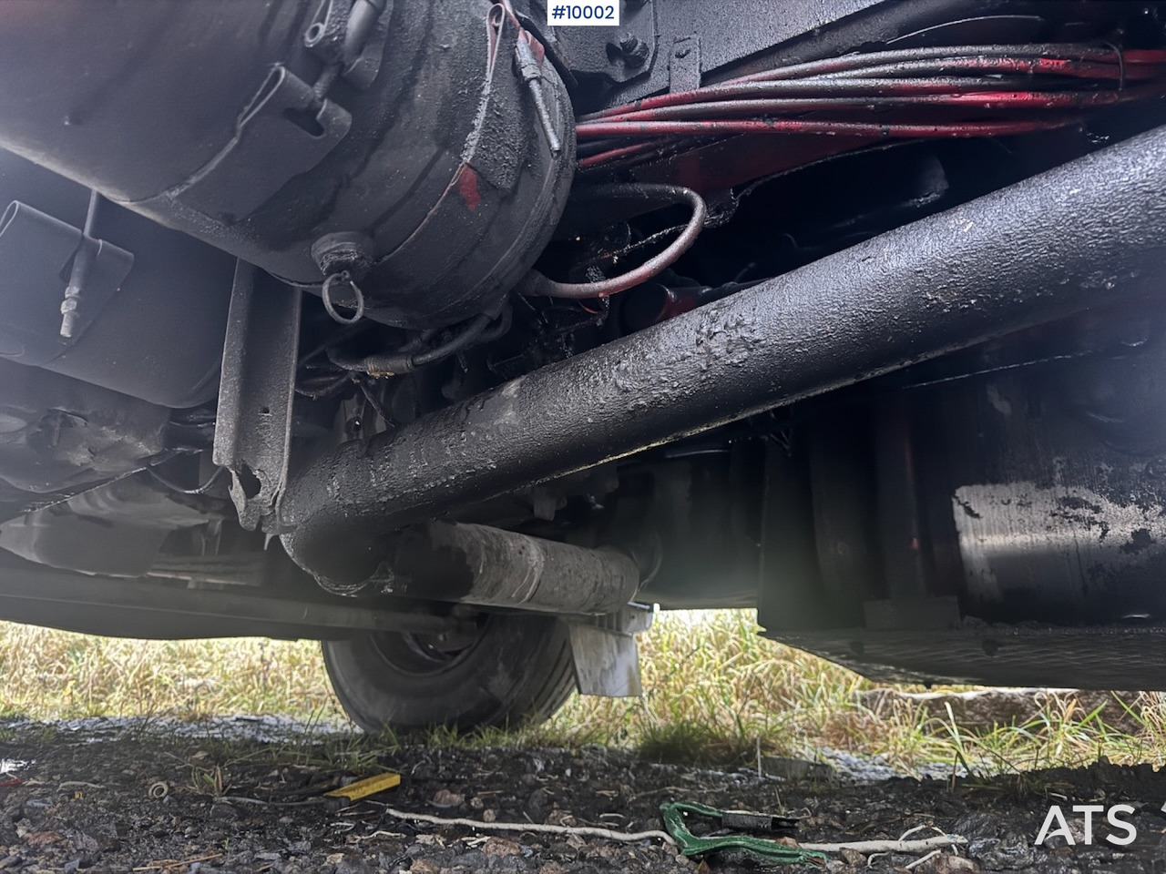 Sal/ Açık kasa kamyon, Vinçli kamyon Scania R124 6x2 Flatbed truck with timber crane: fotoğraf 20 Sal/ Açık kasa kamyon, Vinçli kamyon Scania R124 6x2 Flatbed truck with timber crane: fotoğraf 20