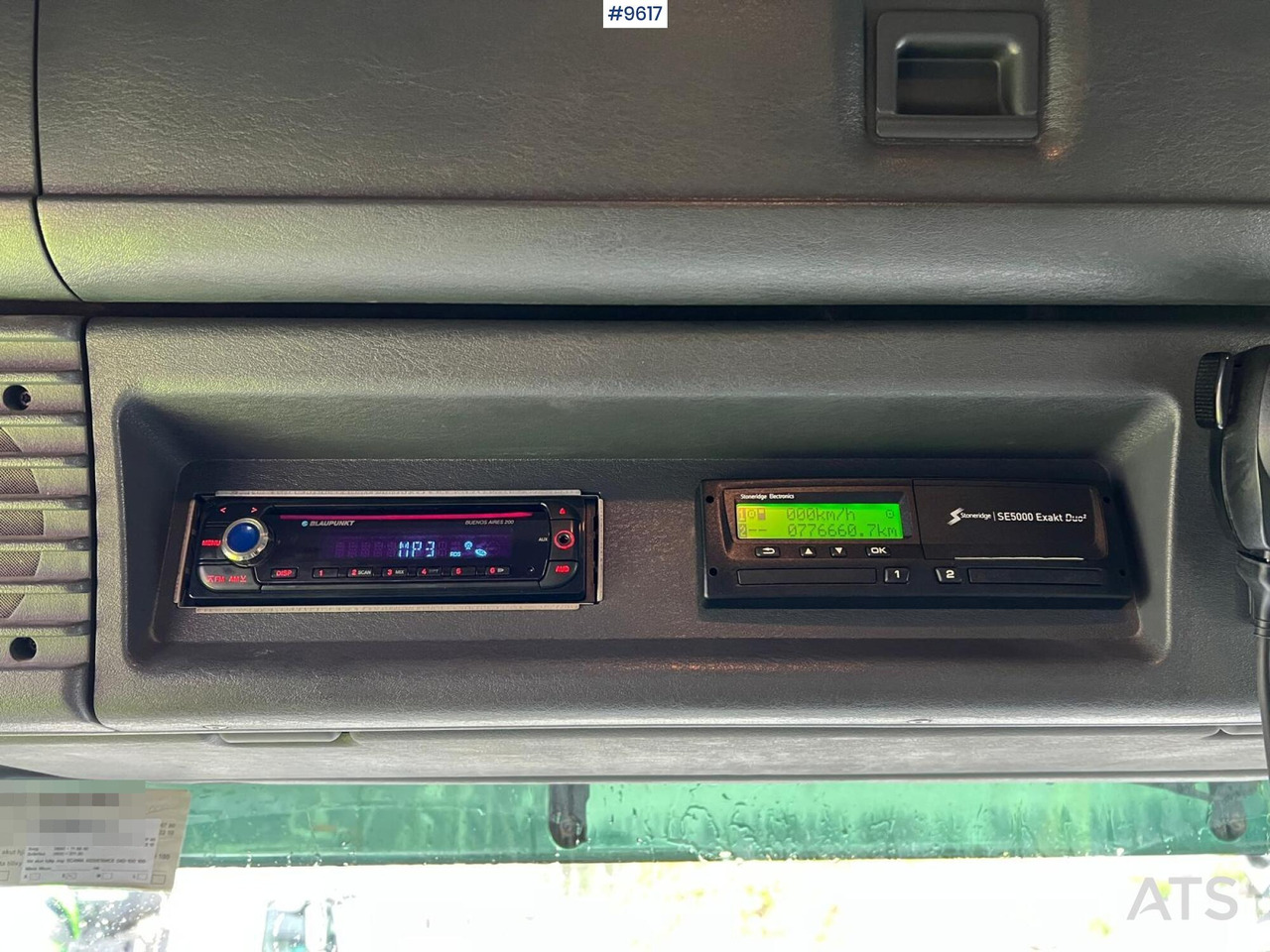 Transmikser Scania R124 tridem with LAXO quick release: fotoğraf 42 Transmikser Scania R124 tridem with LAXO quick release: fotoğraf 42