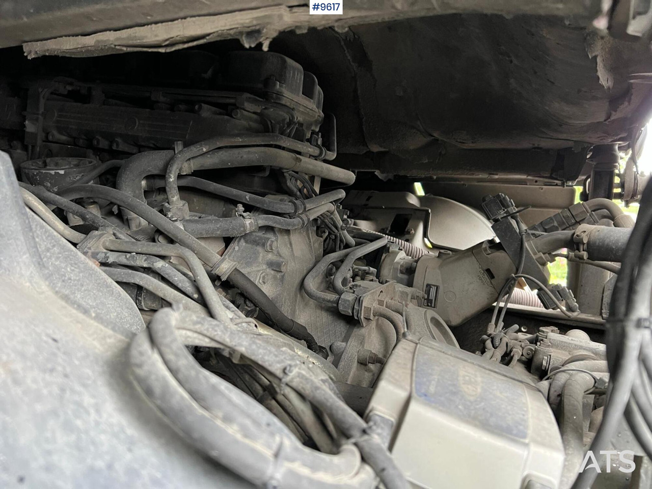 Transmikser Scania R124 tridem with LAXO quick release: fotoğraf 32 Transmikser Scania R124 tridem with LAXO quick release: fotoğraf 32