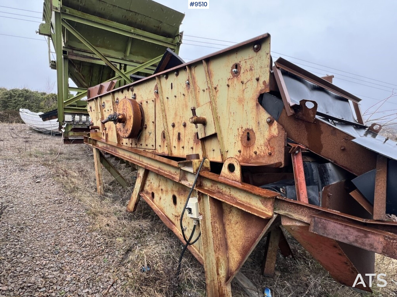 Sieve - Elek: fotoğraf 3 Sieve - Elek: fotoğraf 3