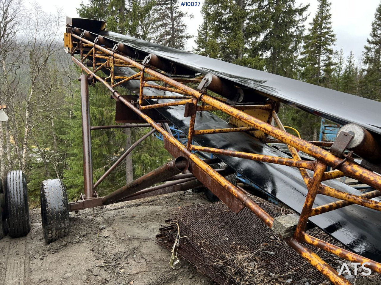 TESAB HI-WAY Sorting machine - Elek: fotoğraf 4 TESAB HI-WAY Sorting machine - Elek: fotoğraf 4