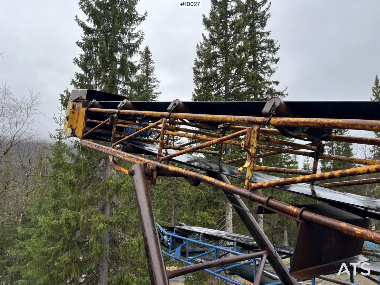 TESAB HI-WAY Sorting machine - Elek: fotoğraf 5 TESAB HI-WAY Sorting machine - Elek: fotoğraf 5