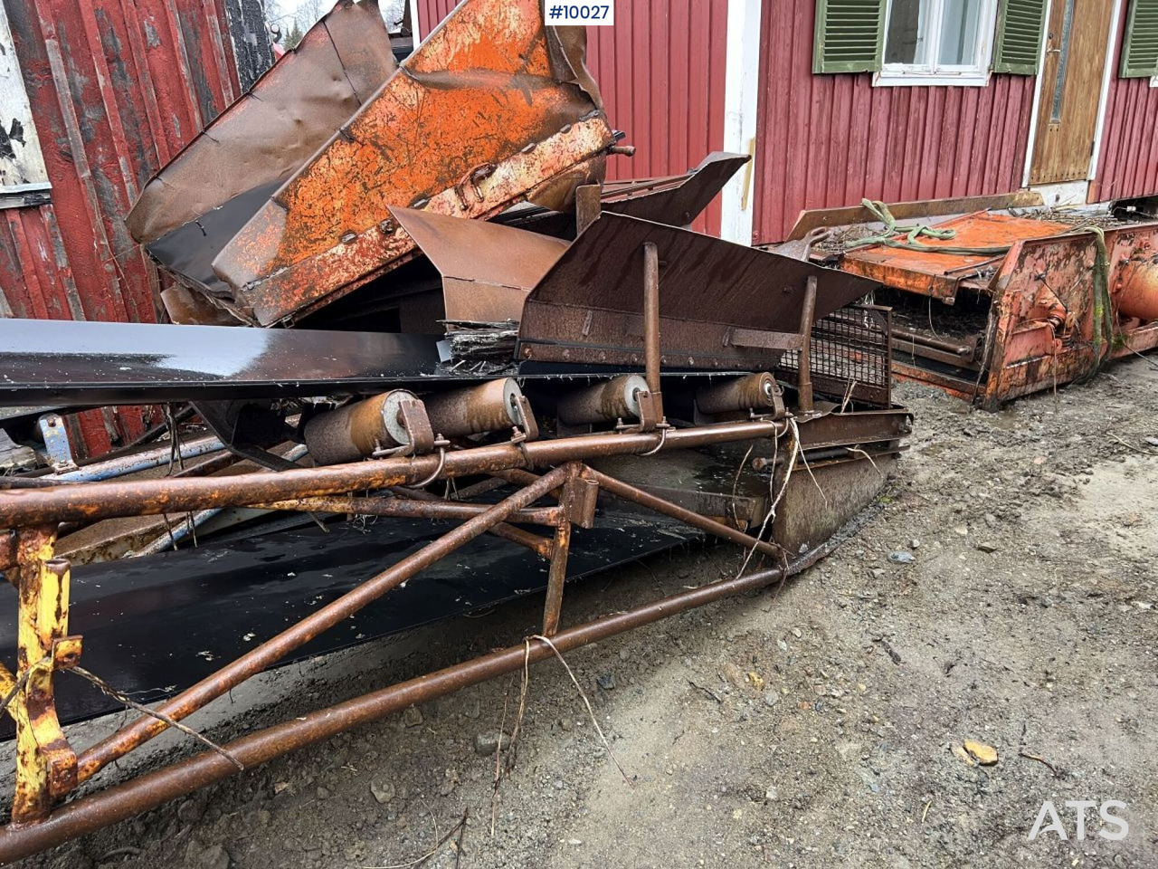 TESAB HI-WAY Sorting machine - Elek: fotoğraf 3 TESAB HI-WAY Sorting machine - Elek: fotoğraf 3