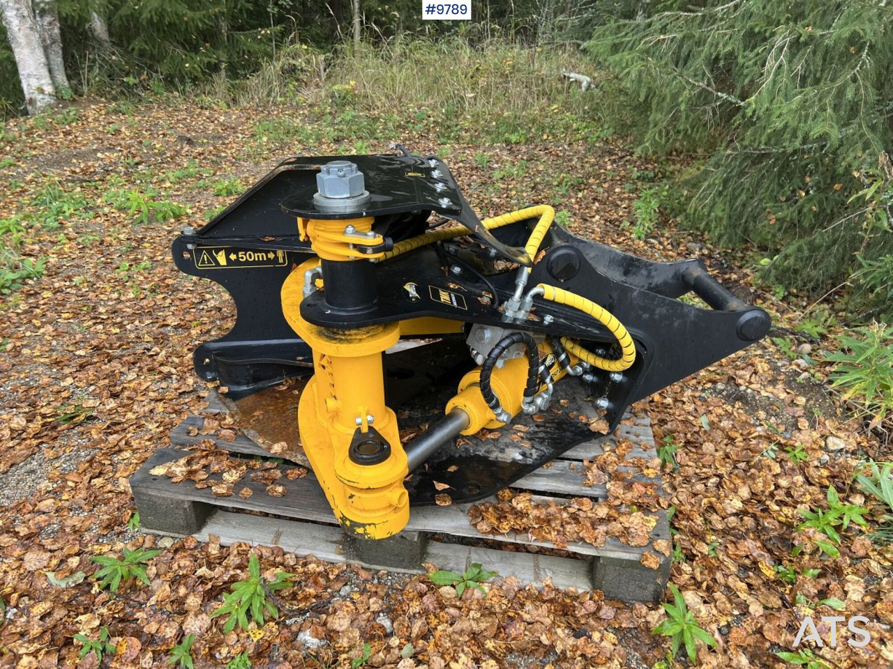 TMK 300 Energy cutter with S60 attachment - Ağaç kesme makinası: fotoğraf 1 TMK 300 Energy cutter with S60 attachment - Ağaç kesme makinası: fotoğraf 1