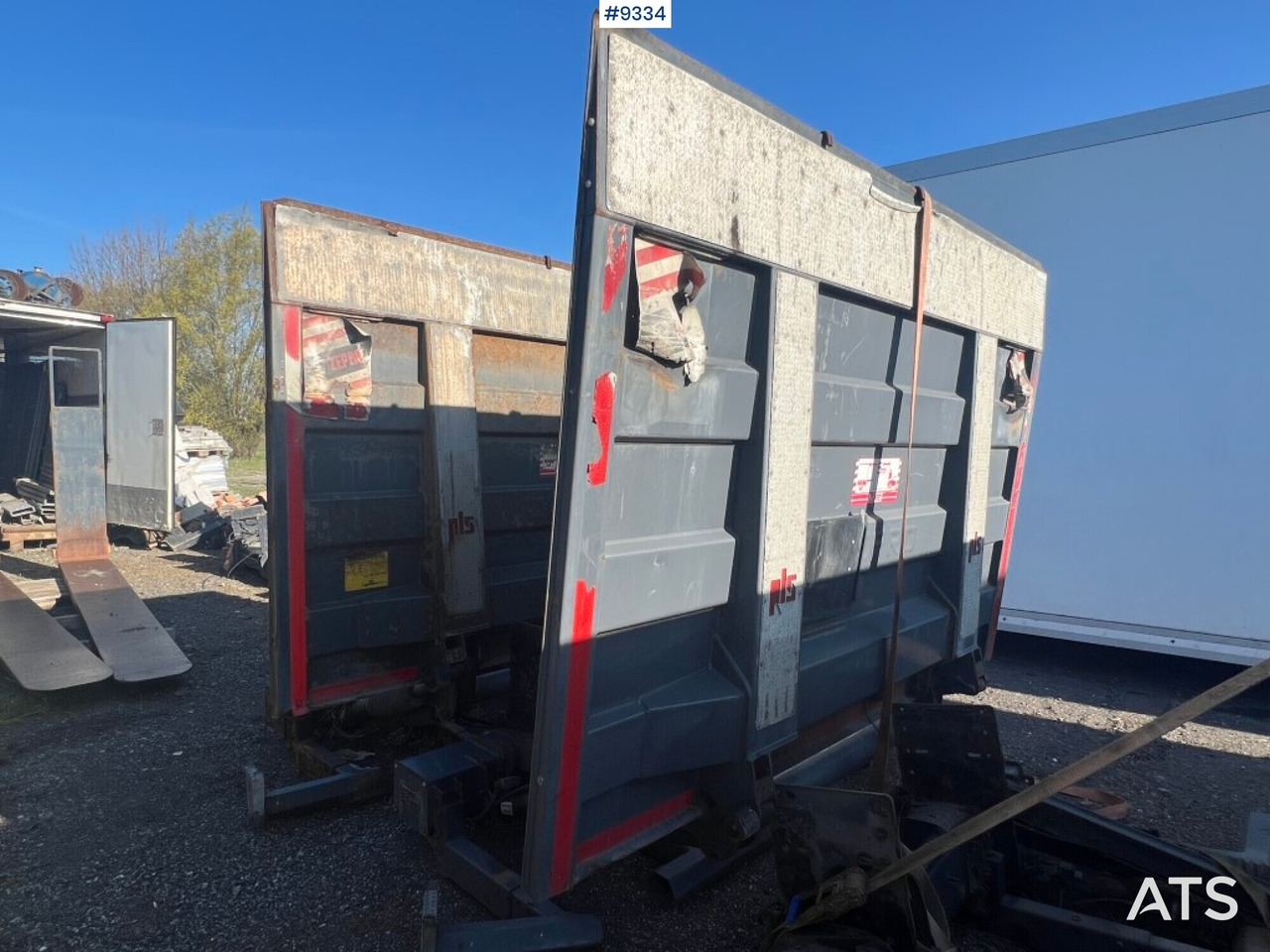 Tail Lift- Zepro- Z2000-175MA - Hidrolik kapak: fotoğraf 1 Tail Lift- Zepro- Z2000-175MA - Hidrolik kapak: fotoğraf 1
