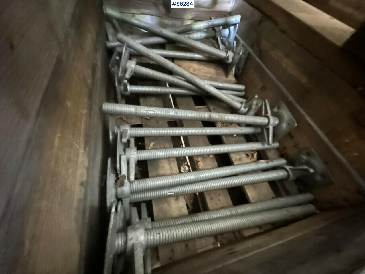 İnşaat ekipmanı UNIHAK Scaffolding: fotoğraf 9 İnşaat ekipmanı UNIHAK Scaffolding: fotoğraf 9