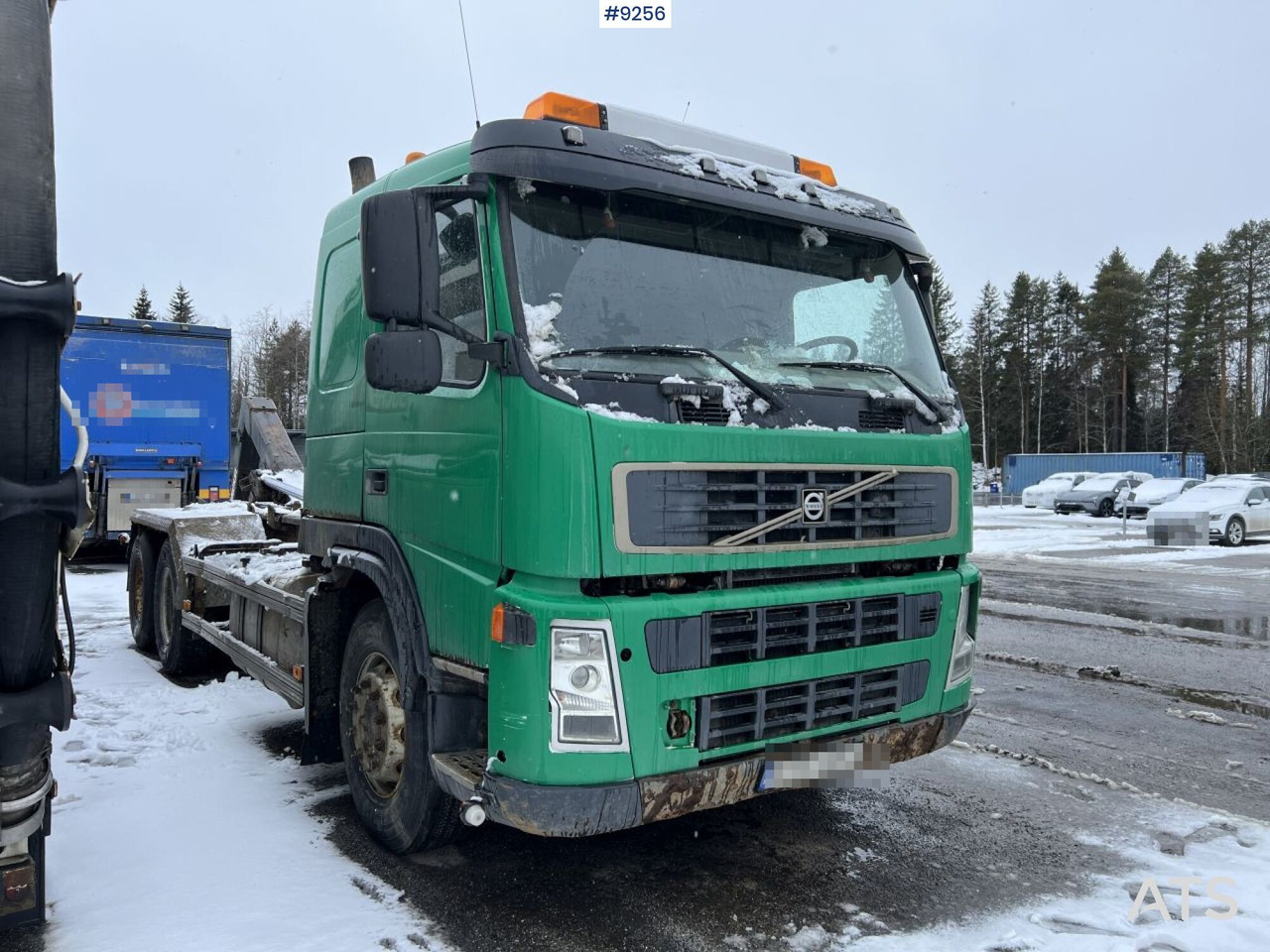Volvo FM 440 6*2 Hooklift , Rep Object - Kancalı yükleyici kamyon: fotoğraf 2 Volvo FM 440 6*2 Hooklift , Rep Object - Kancalı yükleyici kamyon: fotoğraf 2