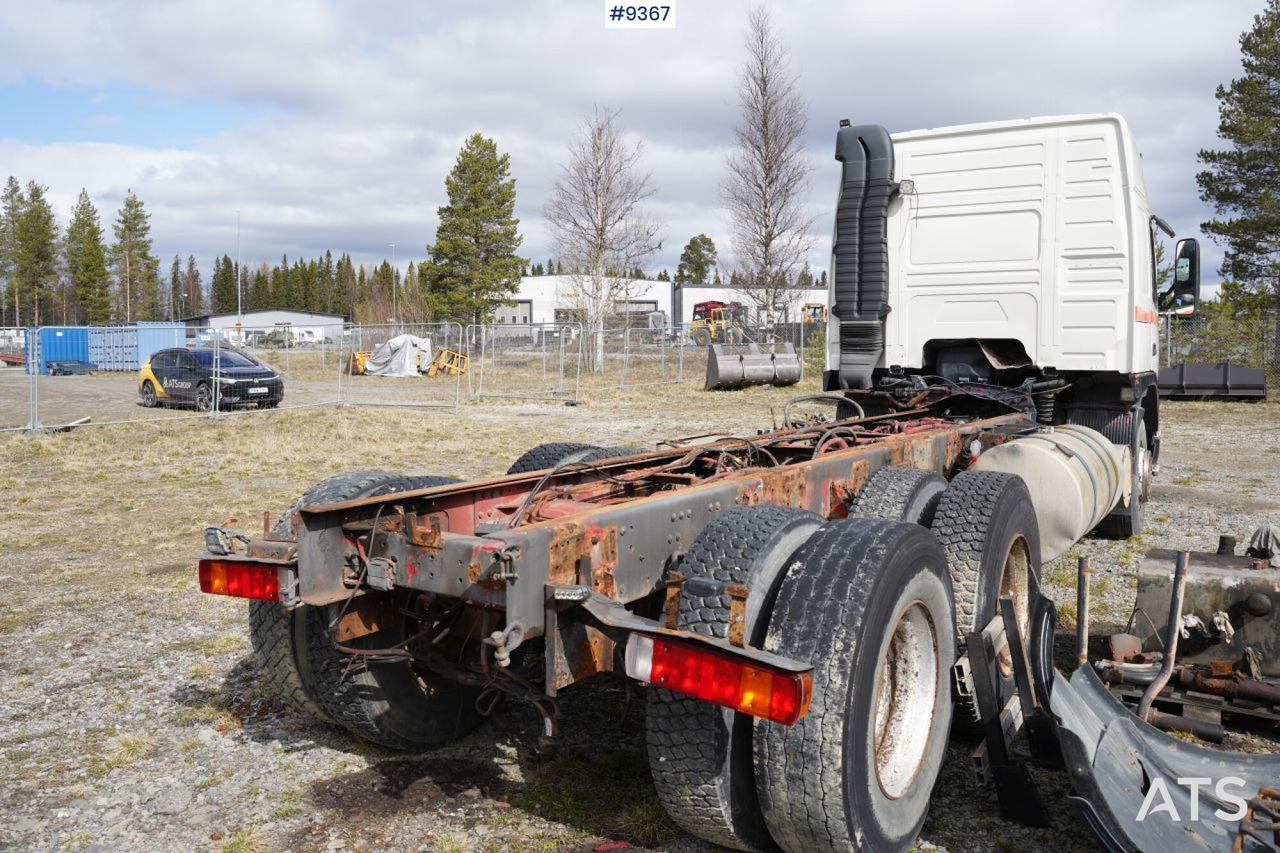 Volvo FM12 Spare parts car - Şasi kamyon: fotoğraf 2 Volvo FM12 Spare parts car - Şasi kamyon: fotoğraf 2