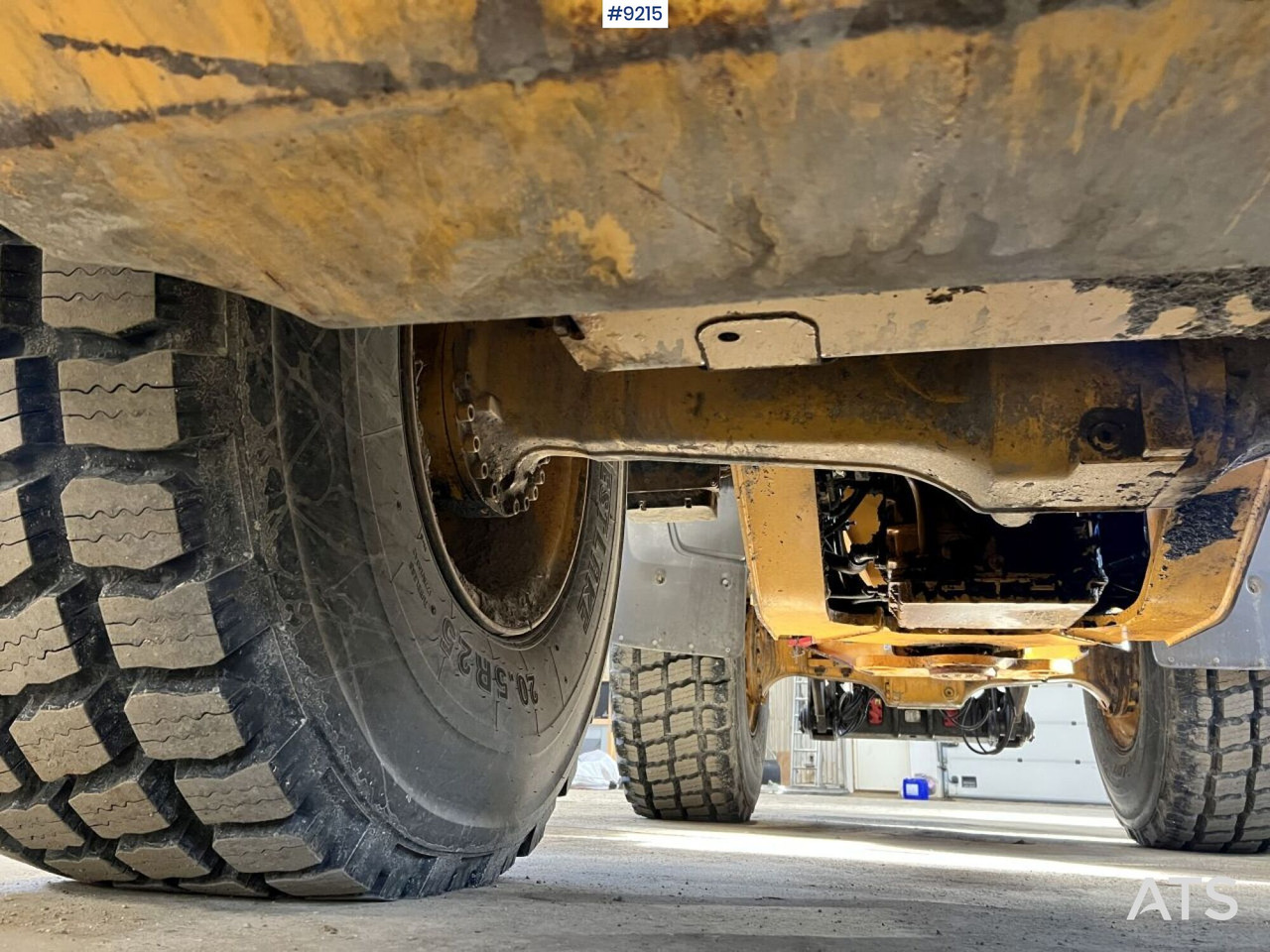 Volvo L 90 H Wheel loader (VIDEO) - Tekerlekli yükleyici: fotoğraf 5 Volvo L 90 H Wheel loader (VIDEO) - Tekerlekli yükleyici: fotoğraf 5