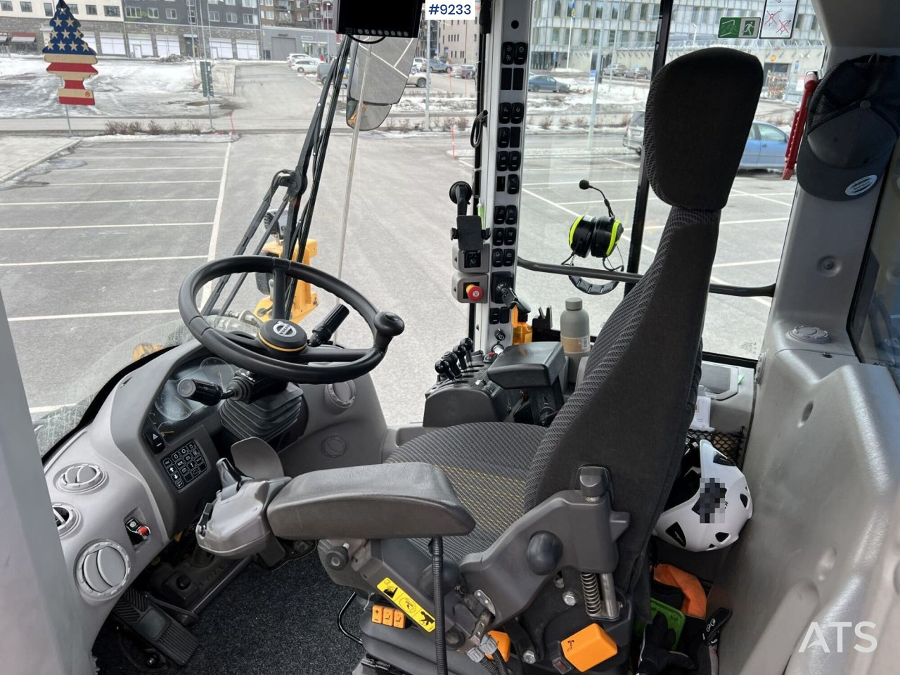 Volvo L60H Wheel loader - Tekerlekli yükleyici: fotoğraf 5 Volvo L60H Wheel loader - Tekerlekli yükleyici: fotoğraf 5