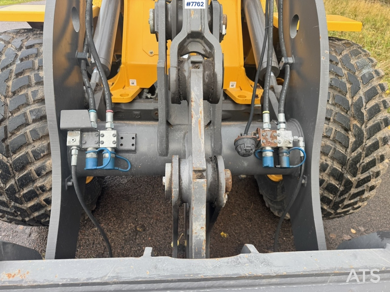 Wheel loader Volvo L35 GT - Tekerlekli yükleyici: fotoğraf 4 Wheel loader Volvo L35 GT - Tekerlekli yükleyici: fotoğraf 4