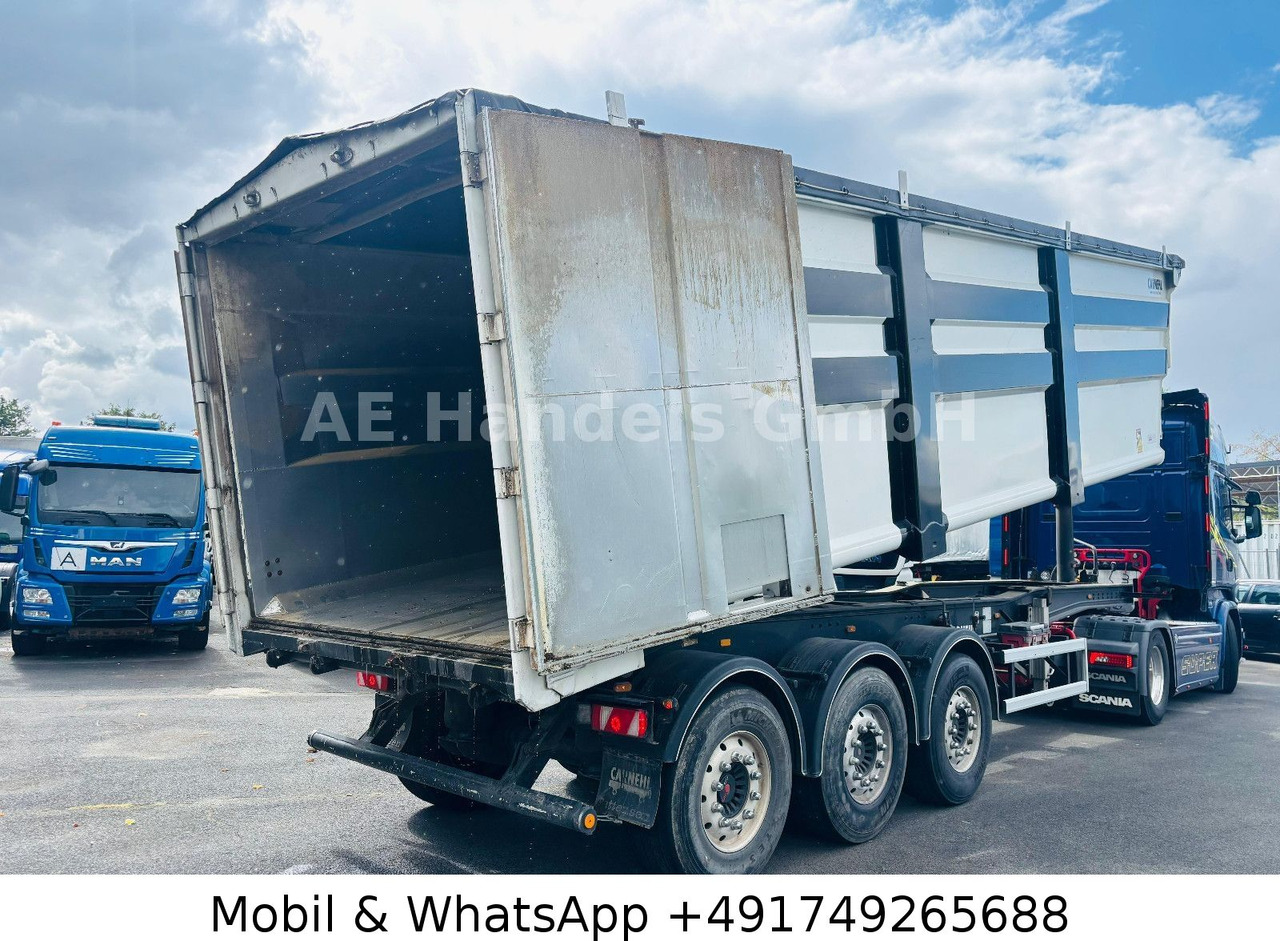 Carnehl CHKS/A Aluminium*49m³/Kombiklappe/Alcoa/1xGS - Damperli dorse: fotoğraf 5 Carnehl CHKS/A Aluminium*49m³/Kombiklappe/Alcoa/1xGS - Damperli dorse: fotoğraf 5