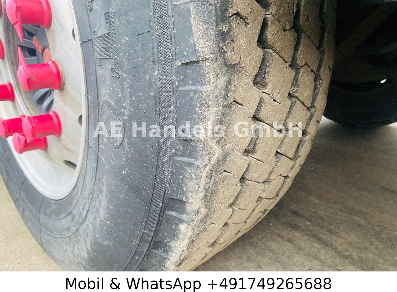 Damperli dorse Carnehl CHKS/AH Thermo Alu *Alcoa/Liftachse/Cramaro/24m³ Carnehl CHKS/AH Thermo Alu *Alcoa/Liftachse/Cramaro/24m³: fotoğraf 19