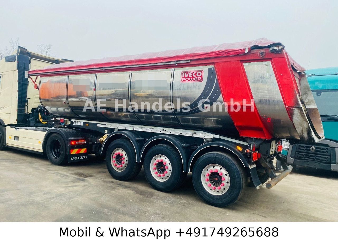 Carnehl CHKS/AH Thermo Alu *Alcoa/Liftachse/Cramaro/24m³ Carnehl CHKS/AH Thermo Alu *Alcoa/Liftachse/Cramaro/24m³ - Damperli dorse: fotoğraf 2 Carnehl CHKS/AH Thermo Alu *Alcoa/Liftachse/Cramaro/24m³ Carnehl CHKS/AH Thermo Alu *Alcoa/Liftachse/Cramaro/24m³ - Damperli dorse: fotoğraf 2