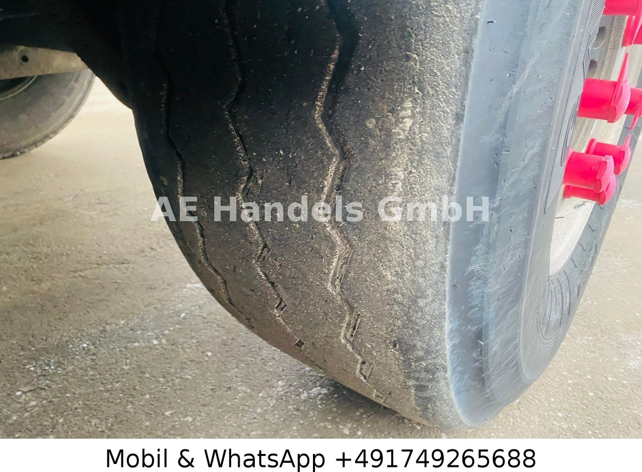 Damperli dorse Carnehl CHKS/AH Thermo Alu *Alcoa/Liftachse/Cramaro/24m³ Carnehl CHKS/AH Thermo Alu *Alcoa/Liftachse/Cramaro/24m³: fotoğraf 15