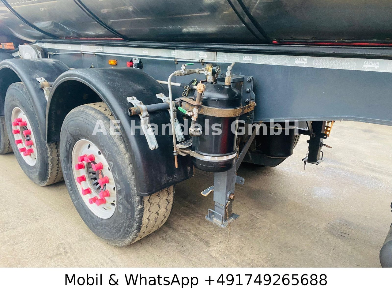 Damperli dorse Carnehl CHKS/AH Thermo Alu *Alcoa/Liftachse/Cramaro/24m³ Carnehl CHKS/AH Thermo Alu *Alcoa/Liftachse/Cramaro/24m³: fotoğraf 17