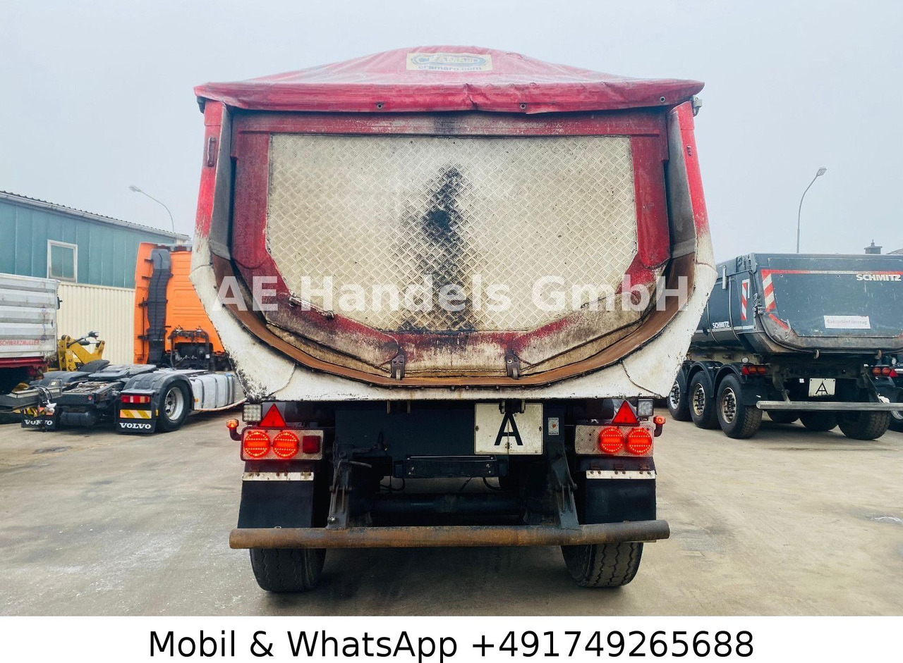 Carnehl CHKS/AH Thermo Alu *Alcoa/Liftachse/Cramaro/24m³ Carnehl CHKS/AH Thermo Alu *Alcoa/Liftachse/Cramaro/24m³ - Damperli dorse: fotoğraf 4 Carnehl CHKS/AH Thermo Alu *Alcoa/Liftachse/Cramaro/24m³ Carnehl CHKS/AH Thermo Alu *Alcoa/Liftachse/Cramaro/24m³ - Damperli dorse: fotoğraf 4