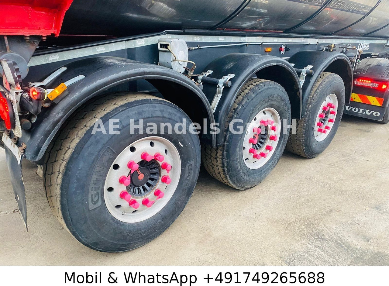 Damperli dorse Carnehl CHKS/AH Thermo Alu *Alcoa/Liftachse/Cramaro/24m³ Carnehl CHKS/AH Thermo Alu *Alcoa/Liftachse/Cramaro/24m³: fotoğraf 18