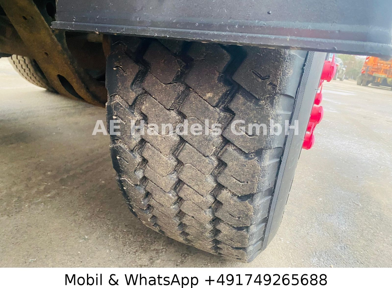 Damperli dorse Carnehl CHKS/AH Thermo Alu *Alcoa/Liftachse/Cramaro/24m³ Carnehl CHKS/AH Thermo Alu *Alcoa/Liftachse/Cramaro/24m³: fotoğraf 16