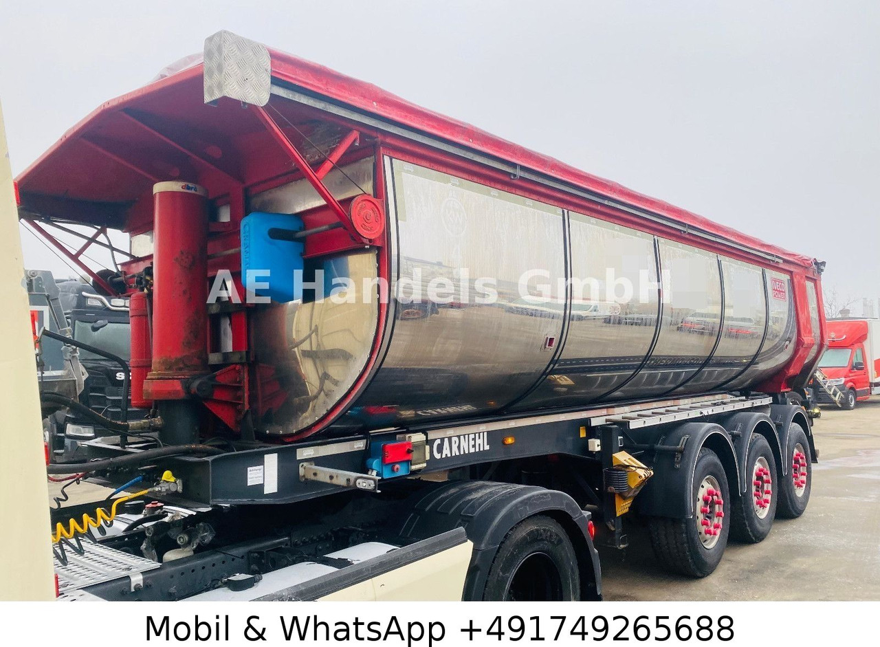 Carnehl CHKS/AH Thermo Alu *Alcoa/Liftachse/Cramaro/24m³ Carnehl CHKS/AH Thermo Alu *Alcoa/Liftachse/Cramaro/24m³ - Damperli dorse: fotoğraf 1 Carnehl CHKS/AH Thermo Alu *Alcoa/Liftachse/Cramaro/24m³ Carnehl CHKS/AH Thermo Alu *Alcoa/Liftachse/Cramaro/24m³ - Damperli dorse: fotoğraf 1