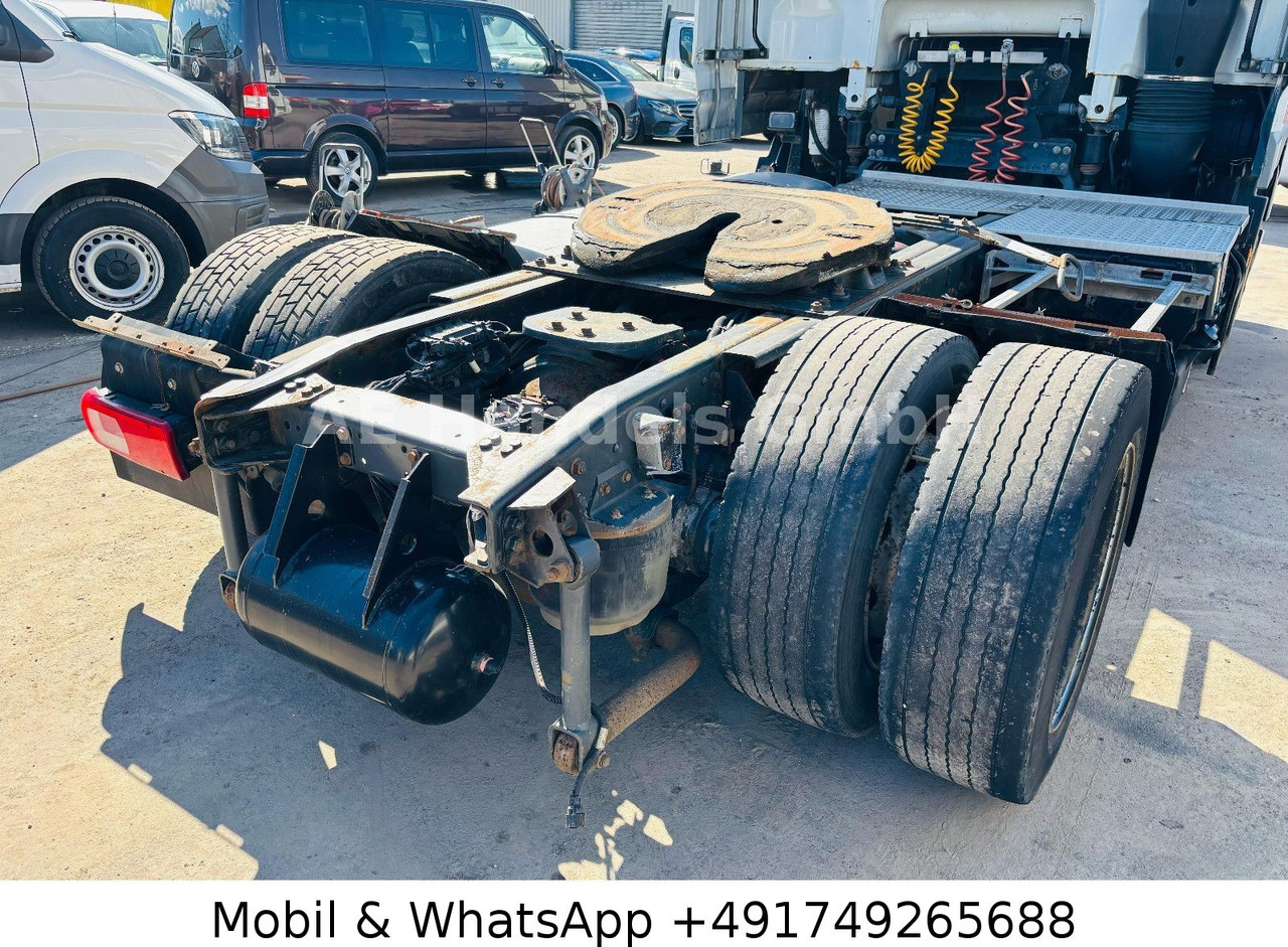 DAF XF 105.460 SC BL Low *Retarder / Standklima finansal kiralama DAF XF 105.460 SC BL Low *Retarder / Standklima: fotoğraf 9