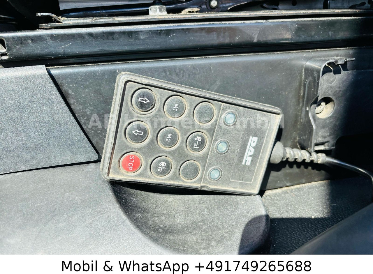 DAF XF 105.460 SC BL Low *Retarder / Standklima finansal kiralama DAF XF 105.460 SC BL Low *Retarder / Standklima: fotoğraf 16