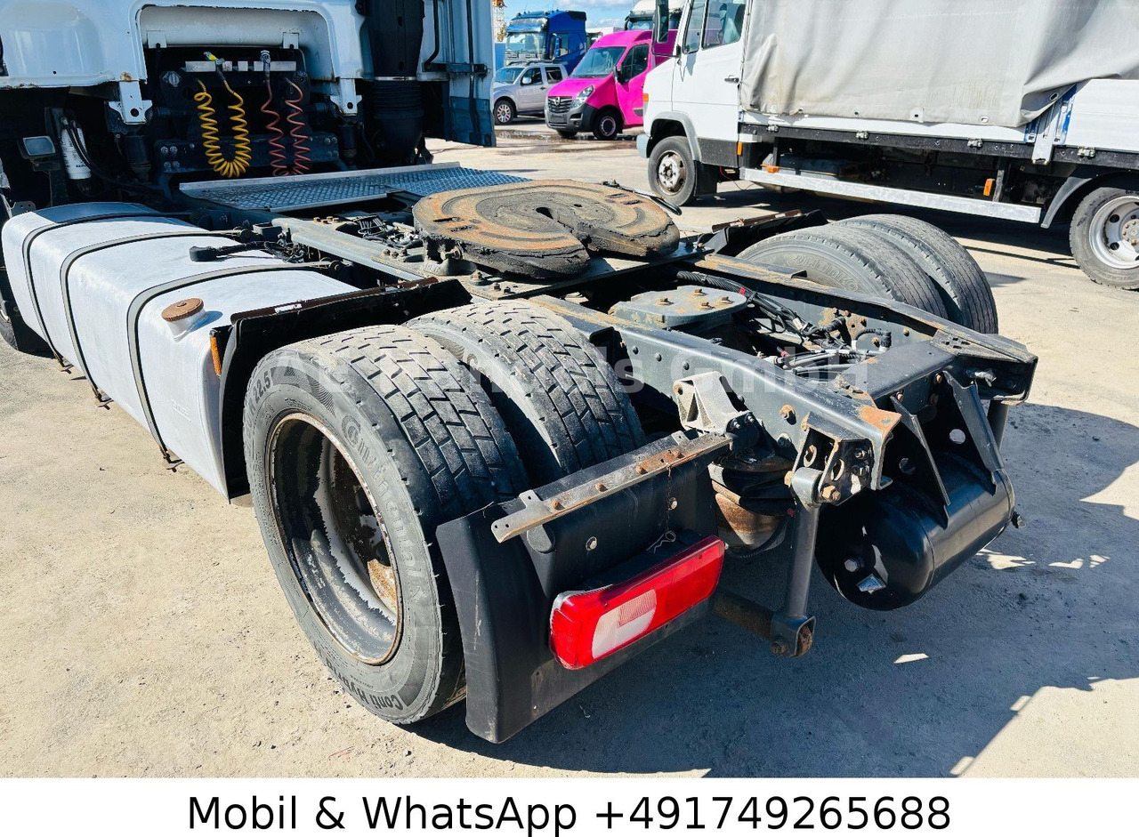 DAF XF 105.460 SC BL Low *Retarder / Standklima finansal kiralama DAF XF 105.460 SC BL Low *Retarder / Standklima: fotoğraf 10