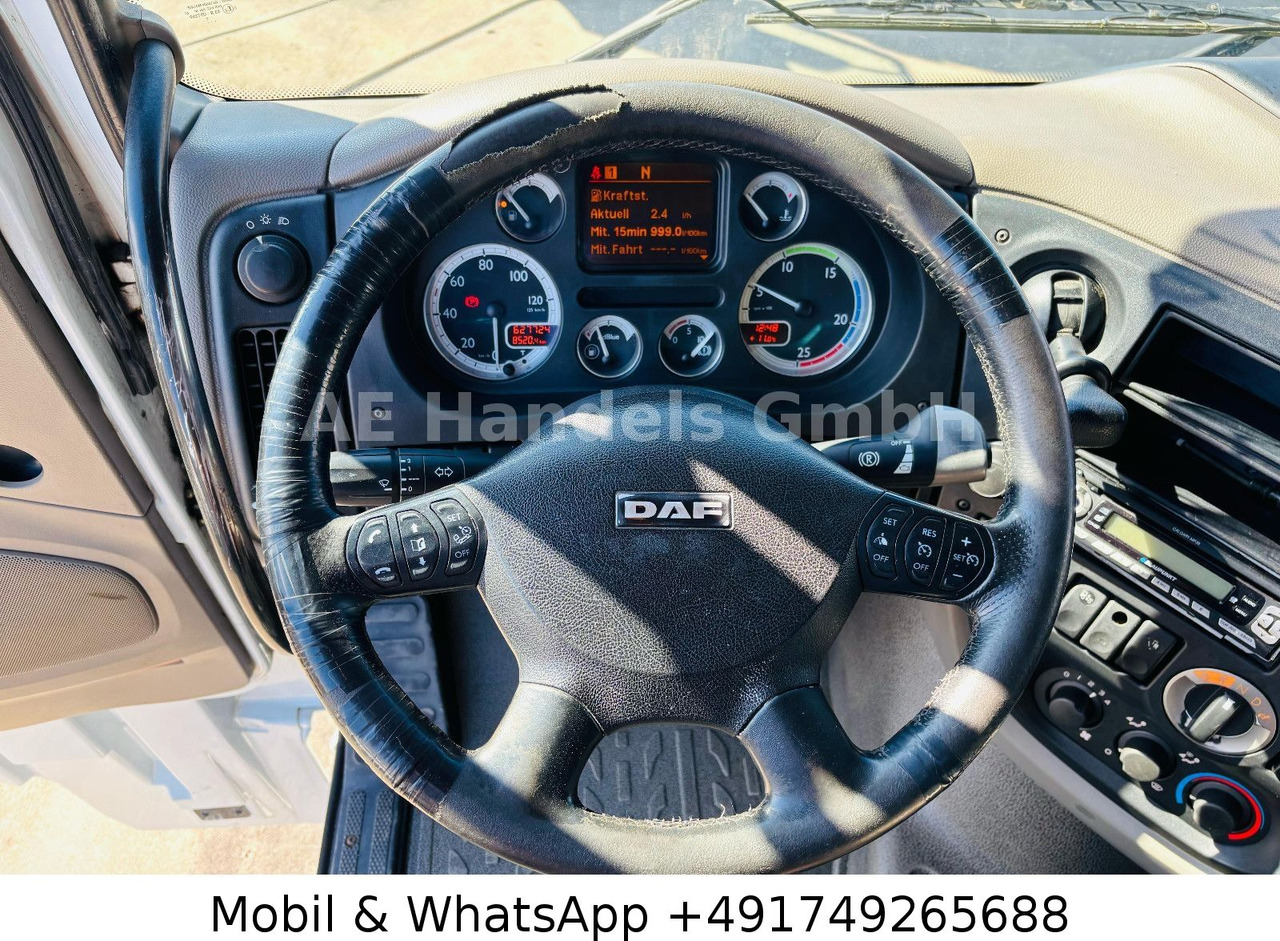 DAF XF 105.460 SC BL Low *Retarder / Standklima finansal kiralama DAF XF 105.460 SC BL Low *Retarder / Standklima: fotoğraf 23