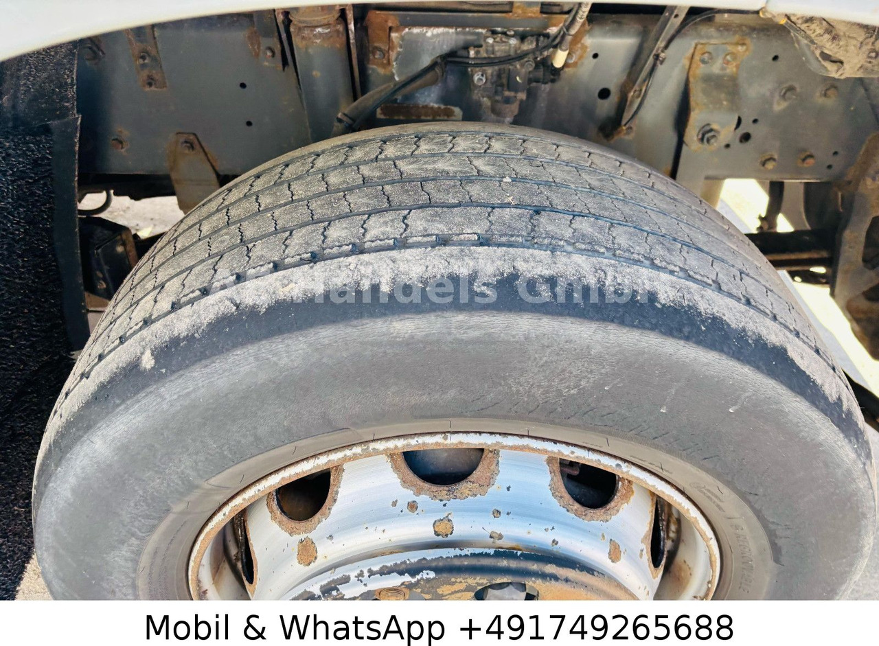 DAF XF 105.460 SC BL Low *Retarder / Standklima finansal kiralama DAF XF 105.460 SC BL Low *Retarder / Standklima: fotoğraf 13