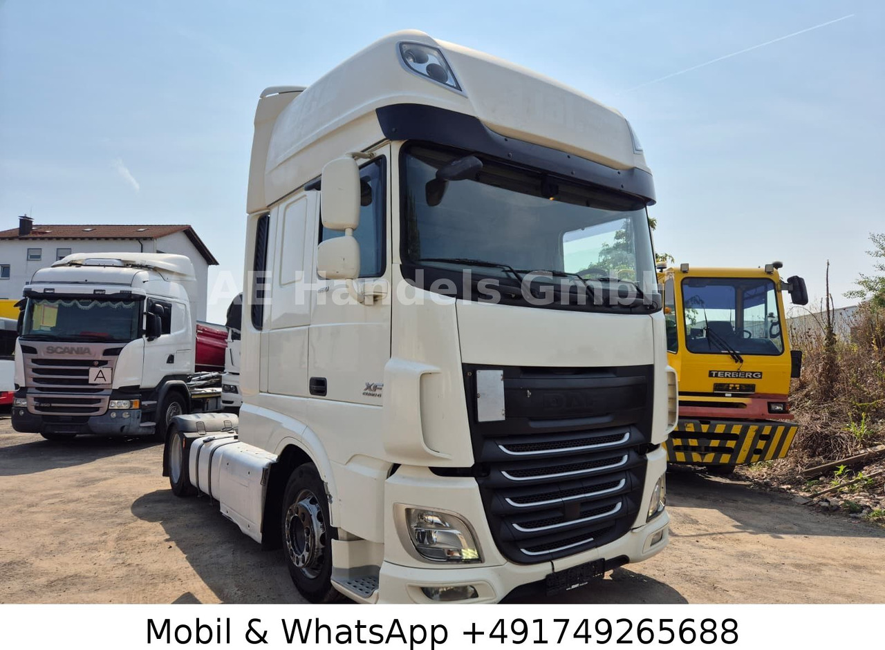 DAF XF 460 SSC BL Low *Retarder/ACC/Standklima - Çekici: fotoğraf 1 DAF XF 460 SSC BL Low *Retarder/ACC/Standklima - Çekici: fotoğraf 1