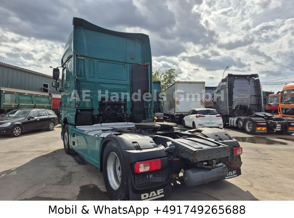 DAF XF 460 SSC BL *Retarder/Standklima/Vollspoiler - Çekici: fotoğraf 5 DAF XF 460 SSC BL *Retarder/Standklima/Vollspoiler - Çekici: fotoğraf 5