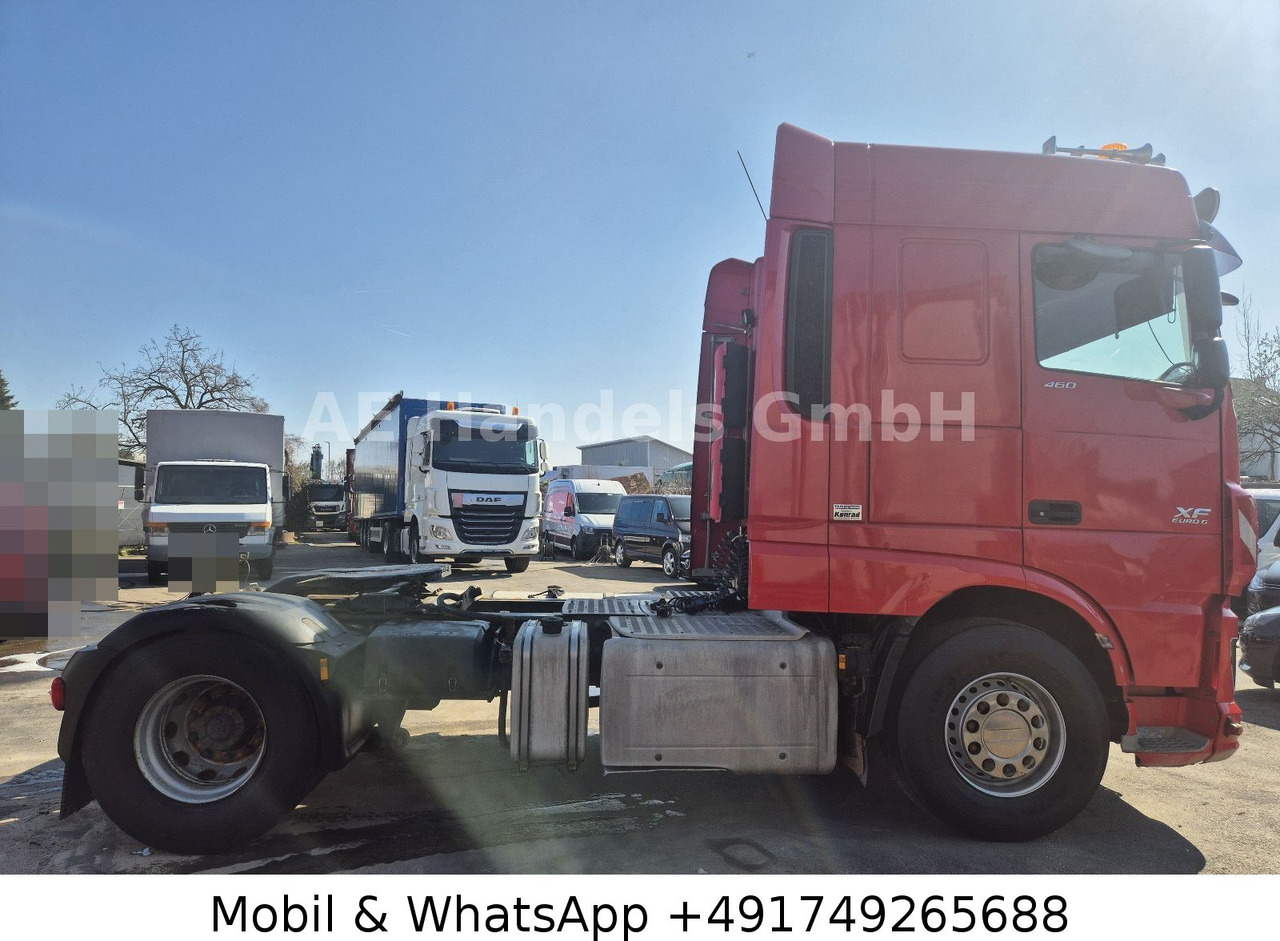 DAF XF 460 SpaceCab BL *1-KreisHydraulik/LDW/ACC - Çekici: fotoğraf 2 DAF XF 460 SpaceCab BL *1-KreisHydraulik/LDW/ACC - Çekici: fotoğraf 2