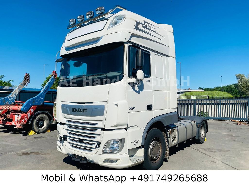 DAF XF 480 SSC BL *Retarder / LDW / Standklima DAF XF 480 SSC BL *Retarder / LDW / Standklima - Çekici: fotoğraf 1 DAF XF 480 SSC BL *Retarder / LDW / Standklima DAF XF 480 SSC BL *Retarder / LDW / Standklima - Çekici: fotoğraf 1