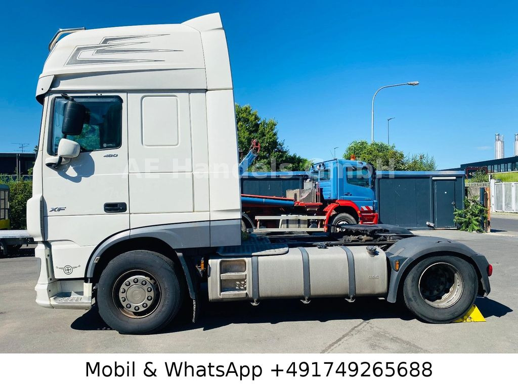 DAF XF 480 SSC BL *Retarder / LDW / Standklima DAF XF 480 SSC BL *Retarder / LDW / Standklima - Çekici: fotoğraf 2 DAF XF 480 SSC BL *Retarder / LDW / Standklima DAF XF 480 SSC BL *Retarder / LDW / Standklima - Çekici: fotoğraf 2
