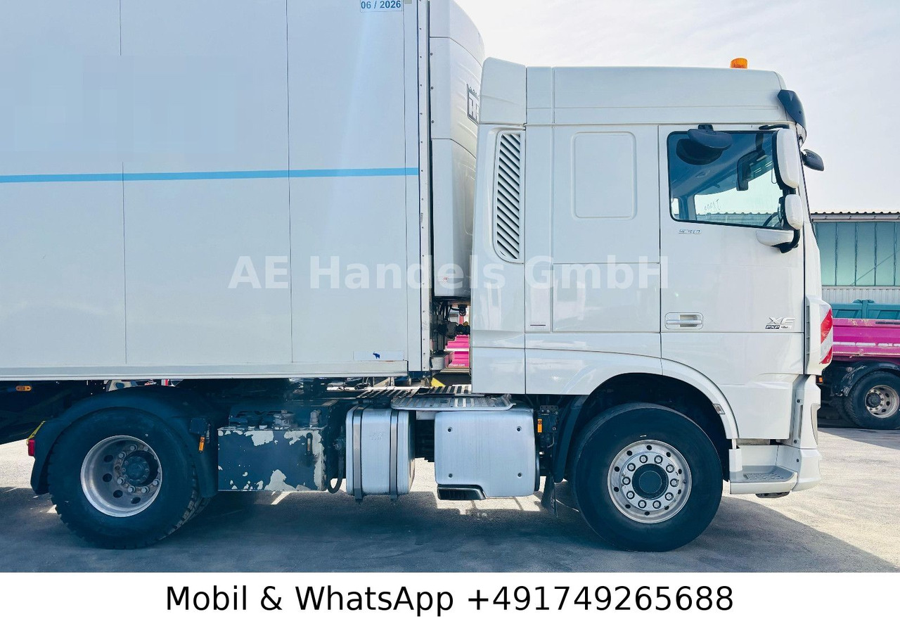 DAF XF 530 SC BL PXP 4x4 *Retarder/Hydr./Standklima - Çekici: fotoğraf 2 DAF XF 530 SC BL PXP 4x4 *Retarder/Hydr./Standklima - Çekici: fotoğraf 2