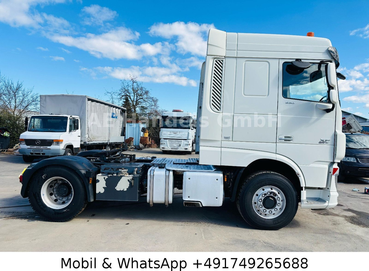DAF XF 530 SC BL PXP 4x4 *Retarder/Hydr./Standklima - Çekici: fotoğraf 2 DAF XF 530 SC BL PXP 4x4 *Retarder/Hydr./Standklima - Çekici: fotoğraf 2