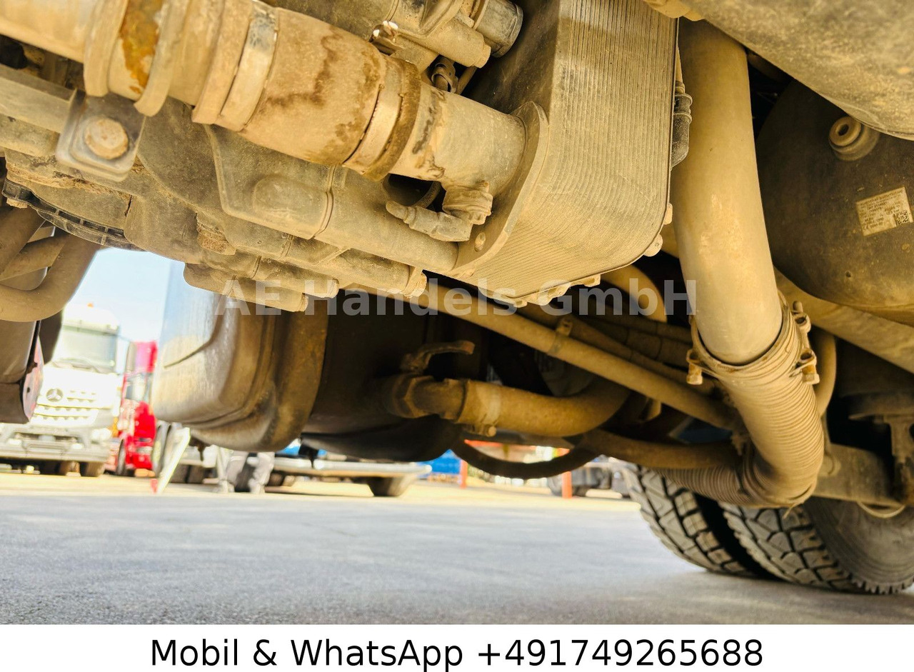 DAF XF 530 SC BL PXP 4x4 *Retarder/Hydr./Standklima finansal kiralama DAF XF 530 SC BL PXP 4x4 *Retarder/Hydr./Standklima: fotoğraf 10