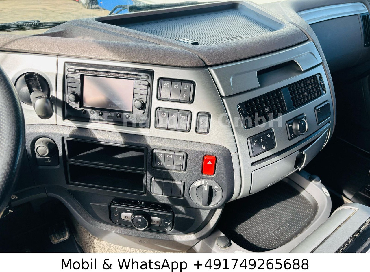 DAF XF 530 SC BL PXP 4x4 *Retarder/Hydr./Standklima finansal kiralama DAF XF 530 SC BL PXP 4x4 *Retarder/Hydr./Standklima: fotoğraf 23