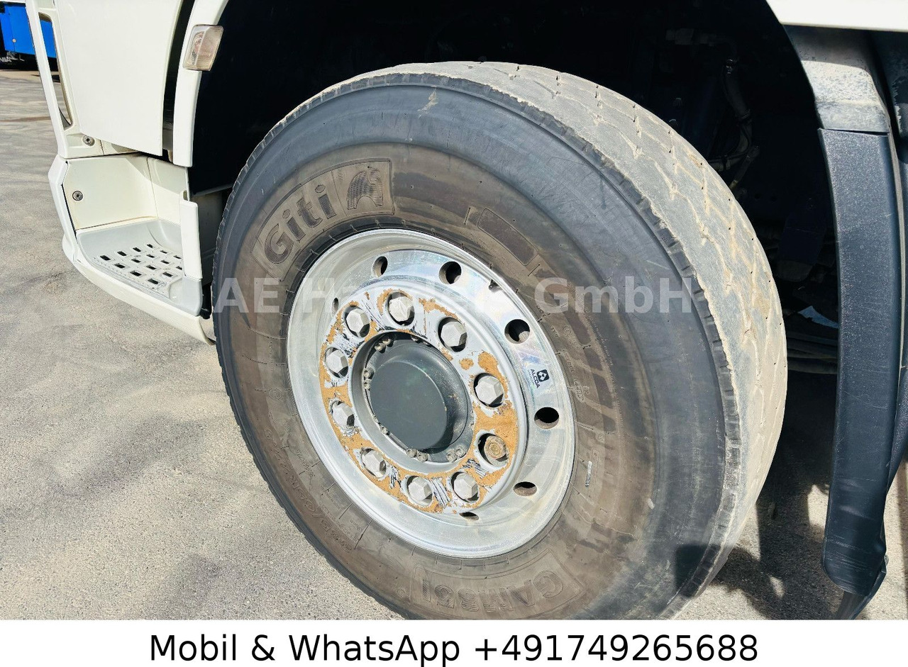 DAF XF 530 SC BL PXP 4x4 *Retarder/Hydr./Standklima finansal kiralama DAF XF 530 SC BL PXP 4x4 *Retarder/Hydr./Standklima: fotoğraf 11