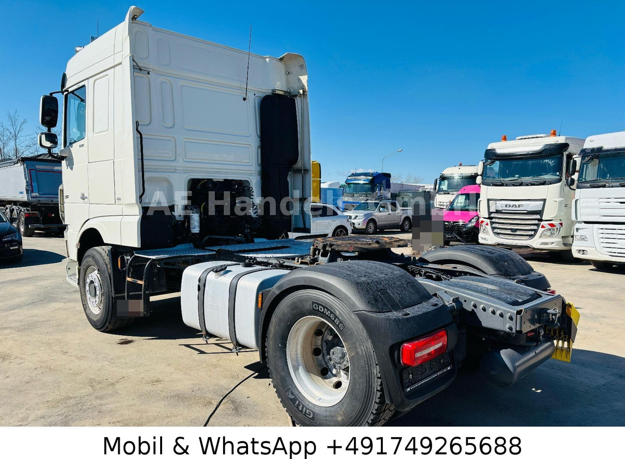 DAF XF 530 SC BL PXP 4x4 *Retarder/Hydr./Standklima - Çekici: fotoğraf 3 DAF XF 530 SC BL PXP 4x4 *Retarder/Hydr./Standklima - Çekici: fotoğraf 3