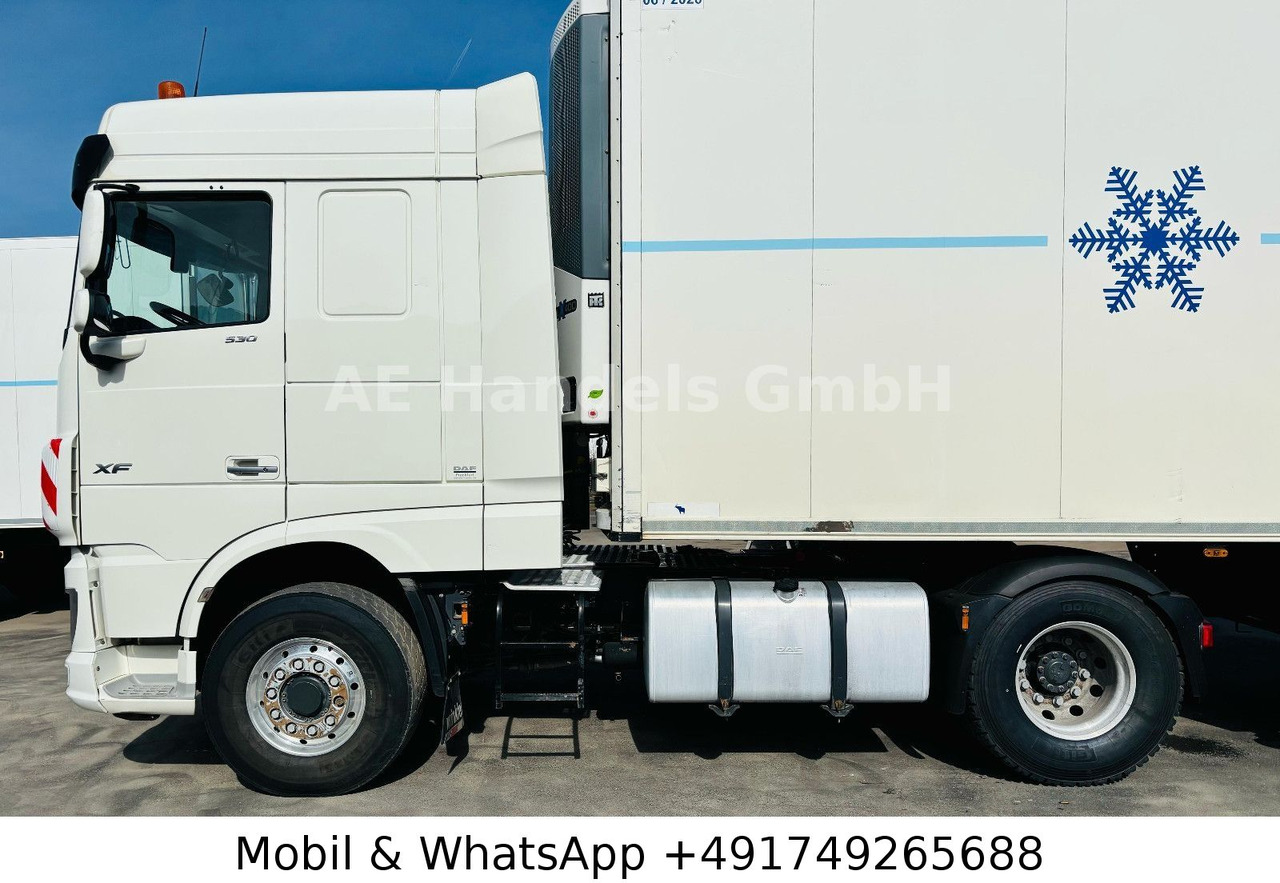 DAF XF 530 SC BL PXP 4x4 *Retarder/Hydr./Standklima - Çekici: fotoğraf 5 DAF XF 530 SC BL PXP 4x4 *Retarder/Hydr./Standklima - Çekici: fotoğraf 5