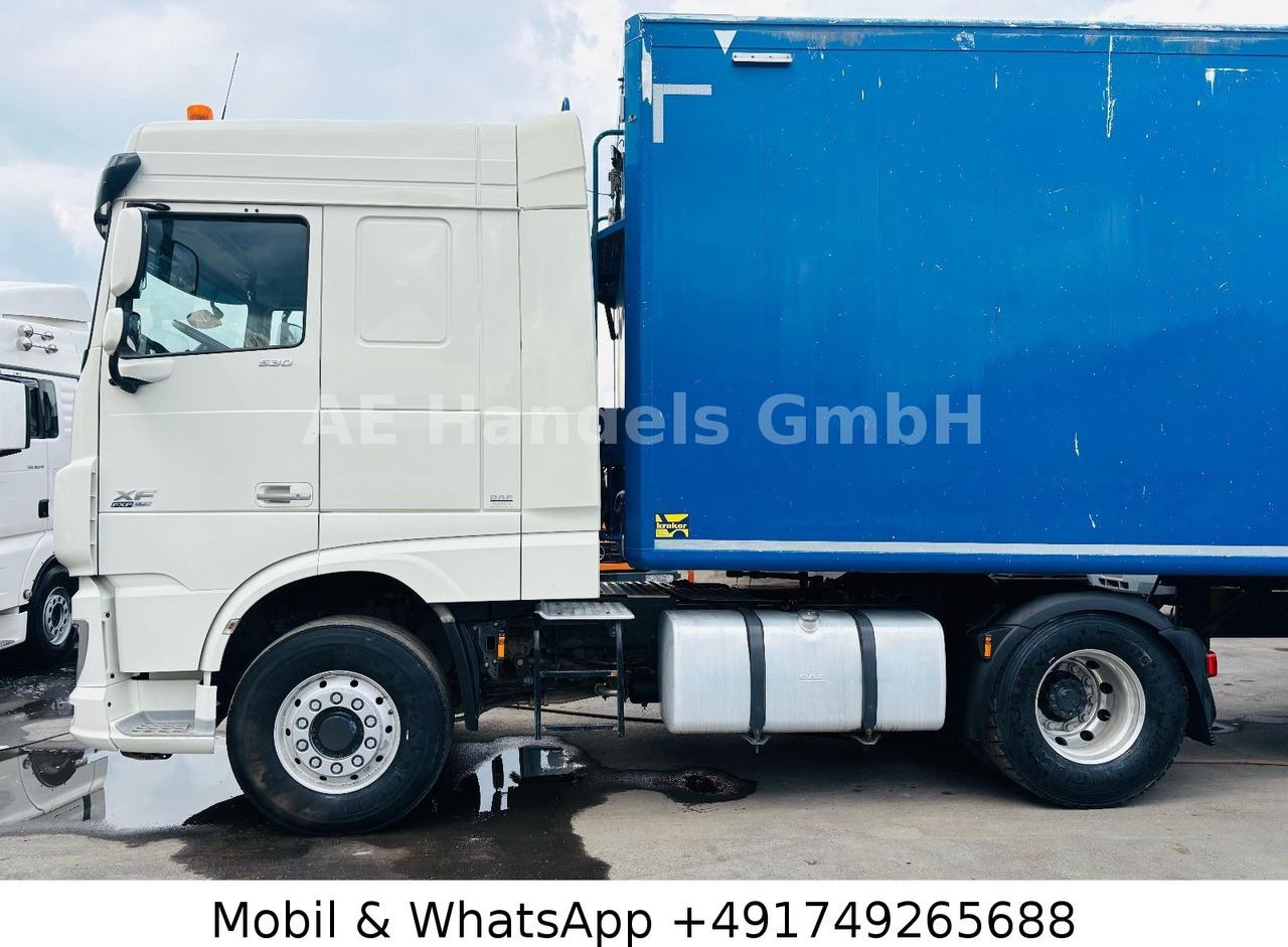 DAF XF 530 SC BL PXP 4x4 *Retarder/Hydr./Standklima - Çekici: fotoğraf 5 DAF XF 530 SC BL PXP 4x4 *Retarder/Hydr./Standklima - Çekici: fotoğraf 5